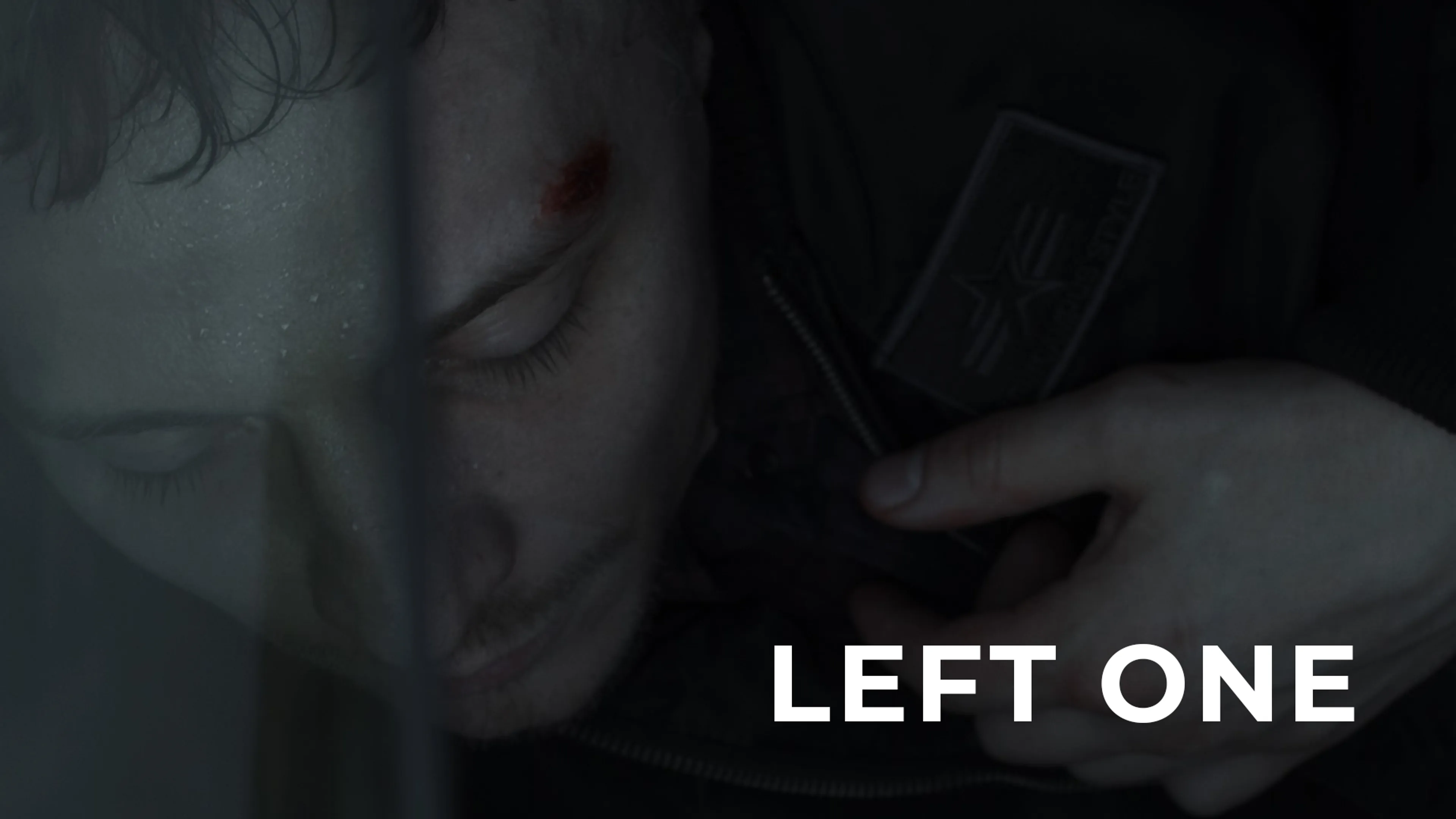 Left One poster